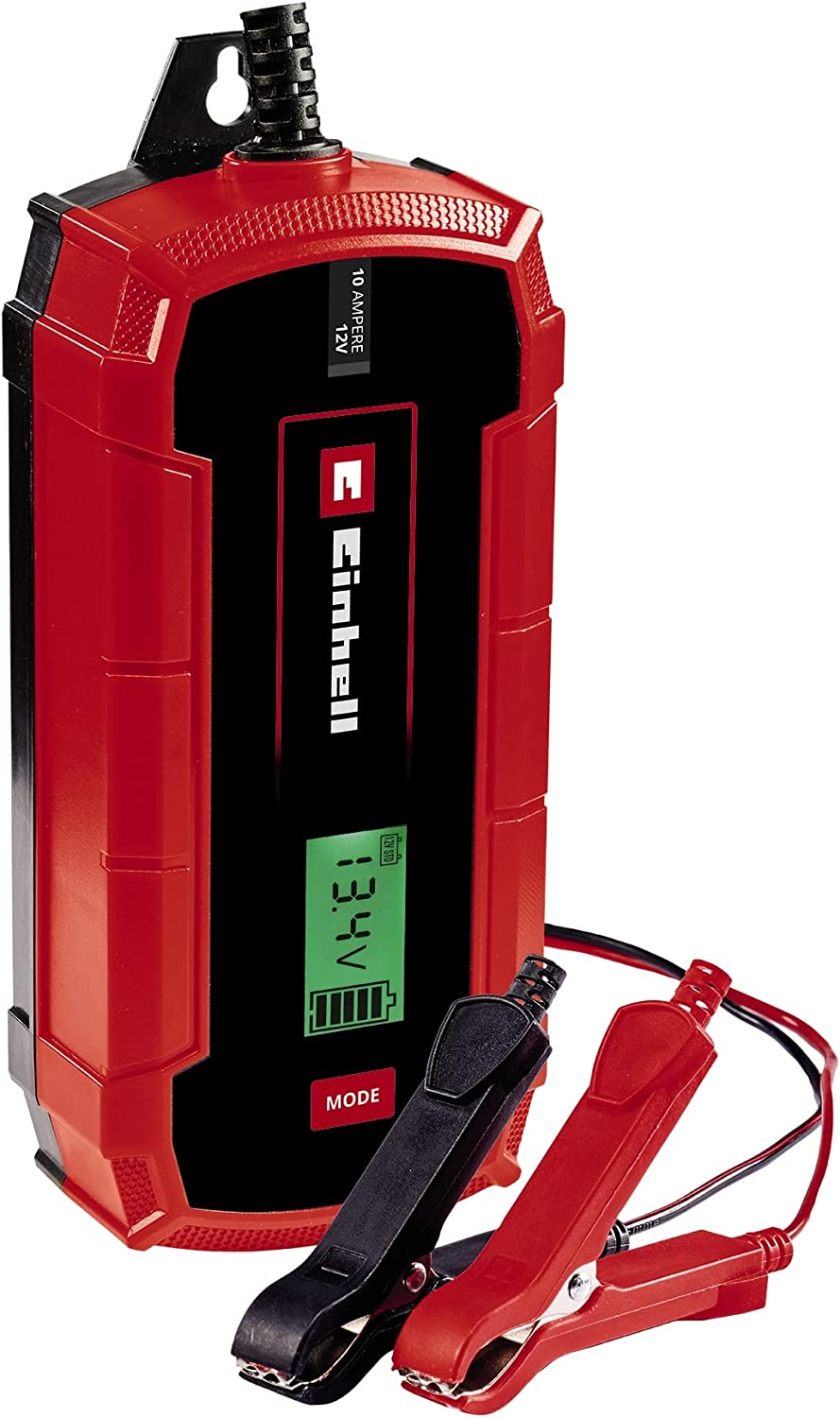 EINHELL CE-BC 10 M CHARGER 6V/12V (2A /10A)