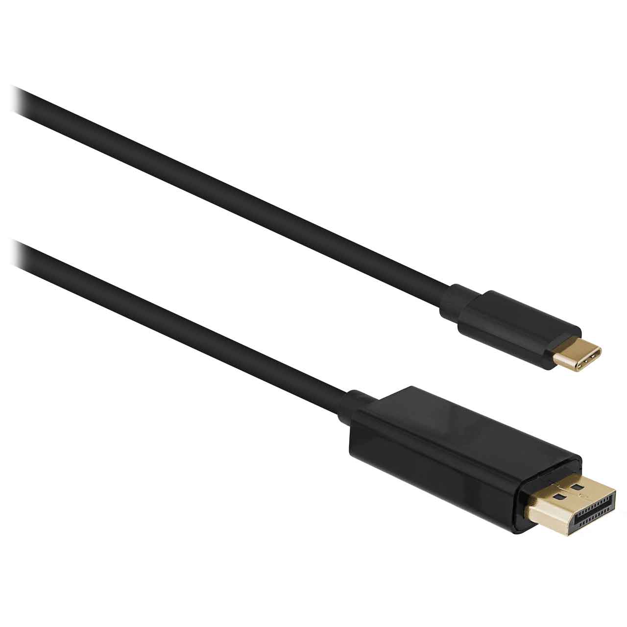 TNB TCDP2 USB-C / DISPLAY PORT CABLE 2M