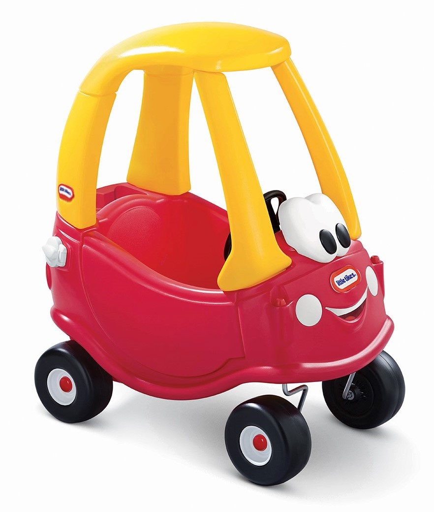 LITTLE TIKES 612060E5 COZY COUPE® CLASSIC FOR 18+ MONTHS