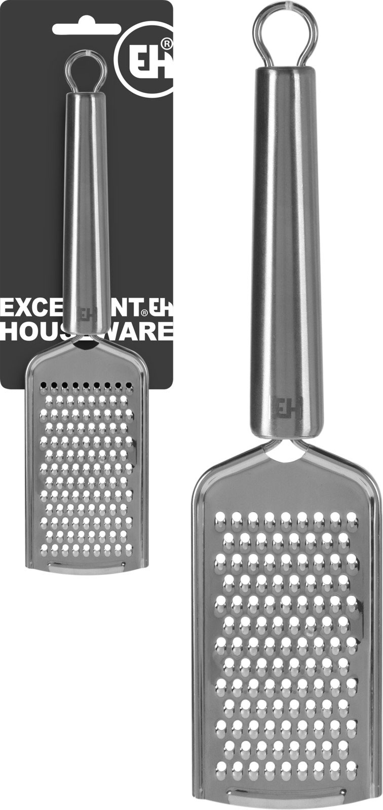 GRATER 25CM STAINLESS STEEL