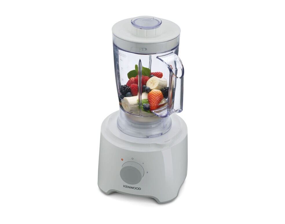 KENWOOD FDP301WH MULTIPRO COMPACT 2in1 FOOD PROCESSOR 800W
