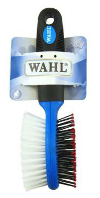 WAHL DOUBLE SIDED BRUSH FOR CATS 7240
