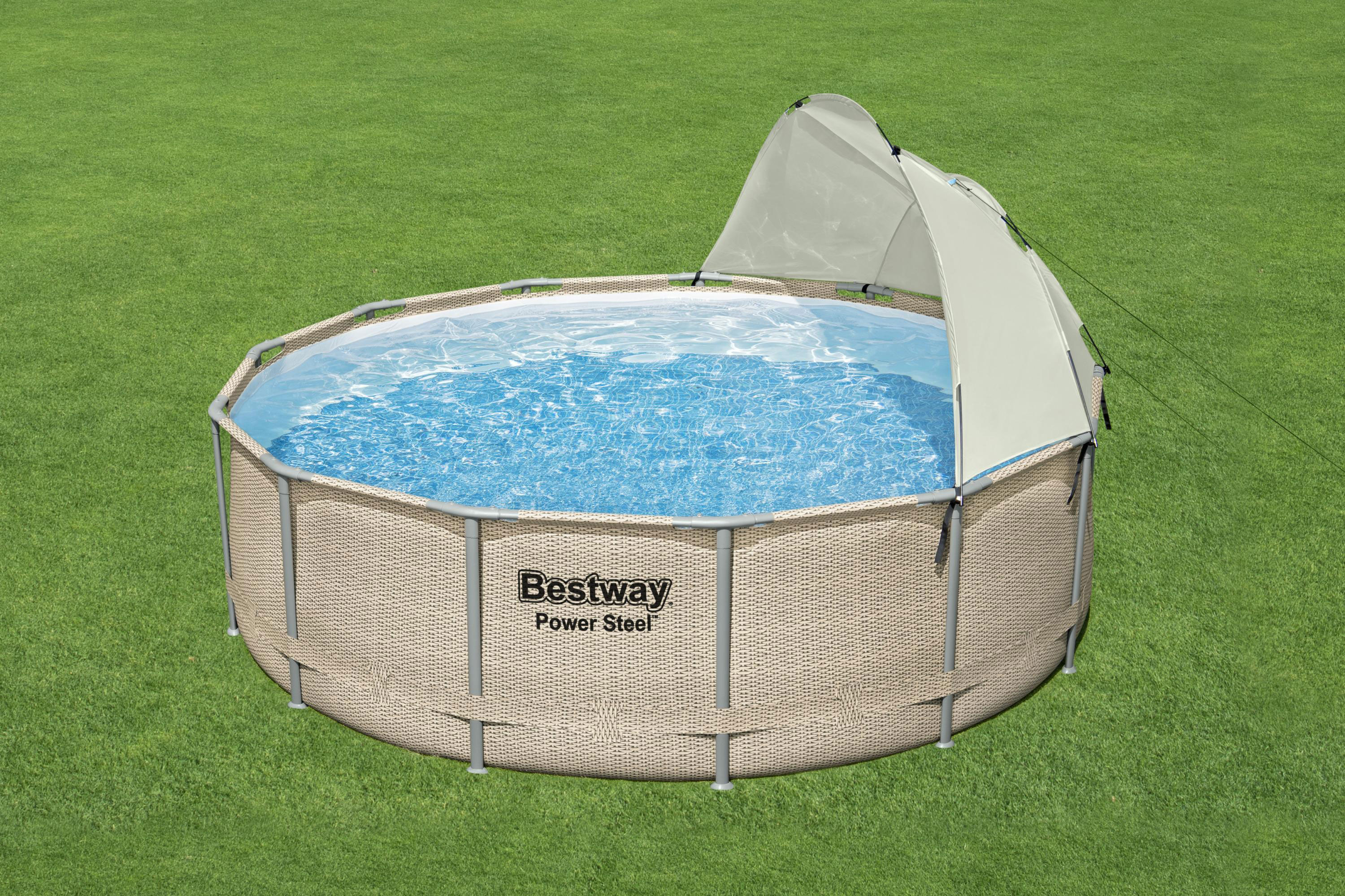 BESTWAY 58681 POOL CANOPY FOR 305-4+CM - ONLY THE ROOF COVER