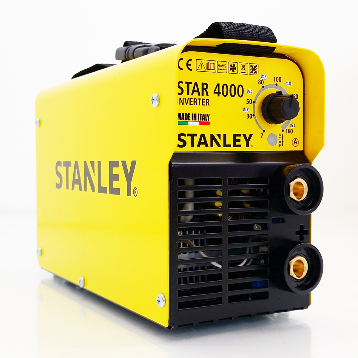 STANLEY STAR 4000 KIT INVERTER WELDER 160A