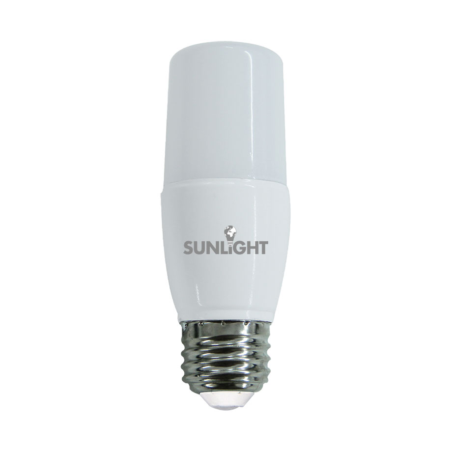 SUNLIGHT LED 8W T38 LAMP E27 800LM 6500K 270° FROSTED