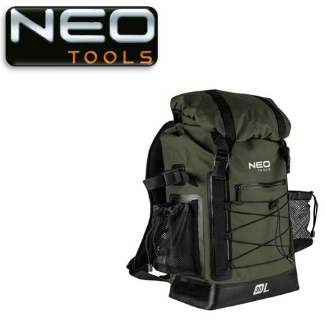 NEO CAMO WATER-PROOF BACKPACK 30L