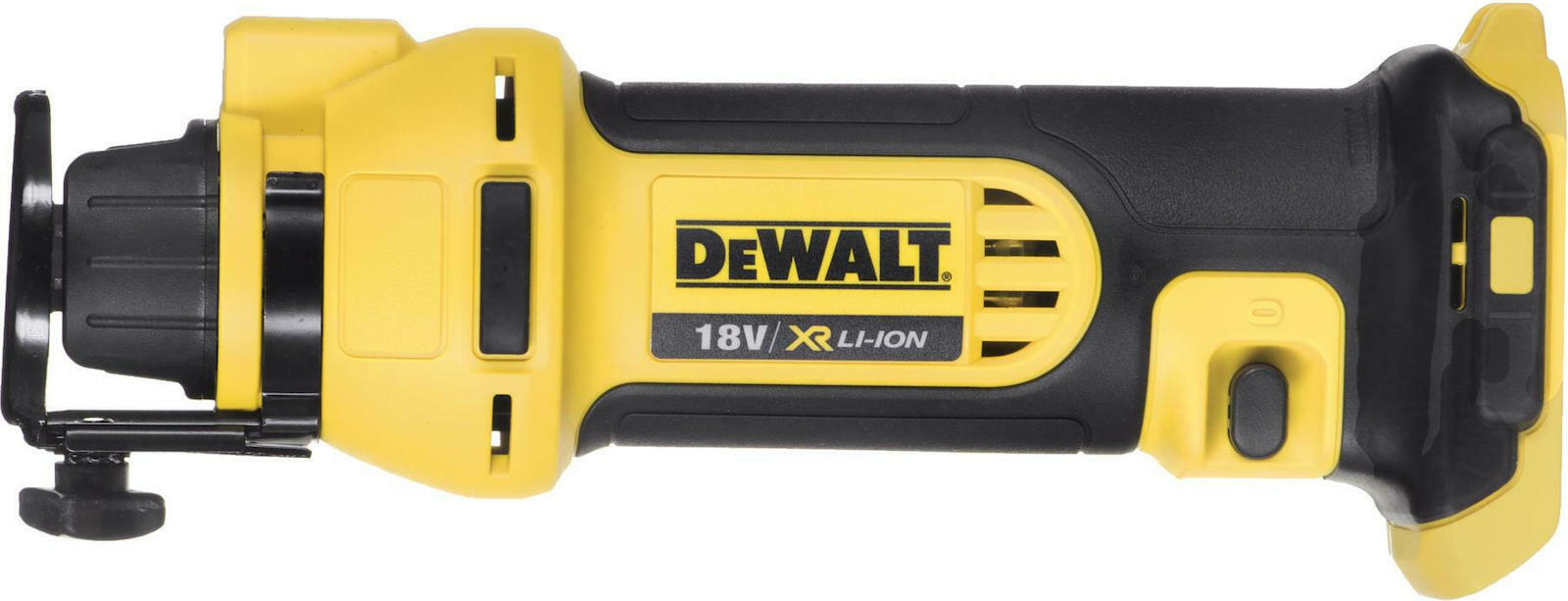 DEWALT DCE555N-XJ DRYWALL CUT-OUT TOOL 18V SOLO - WITHOUT BATTERY