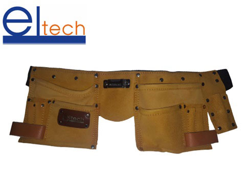 ELTECH PROMO DOUBLE TOOL POUCH