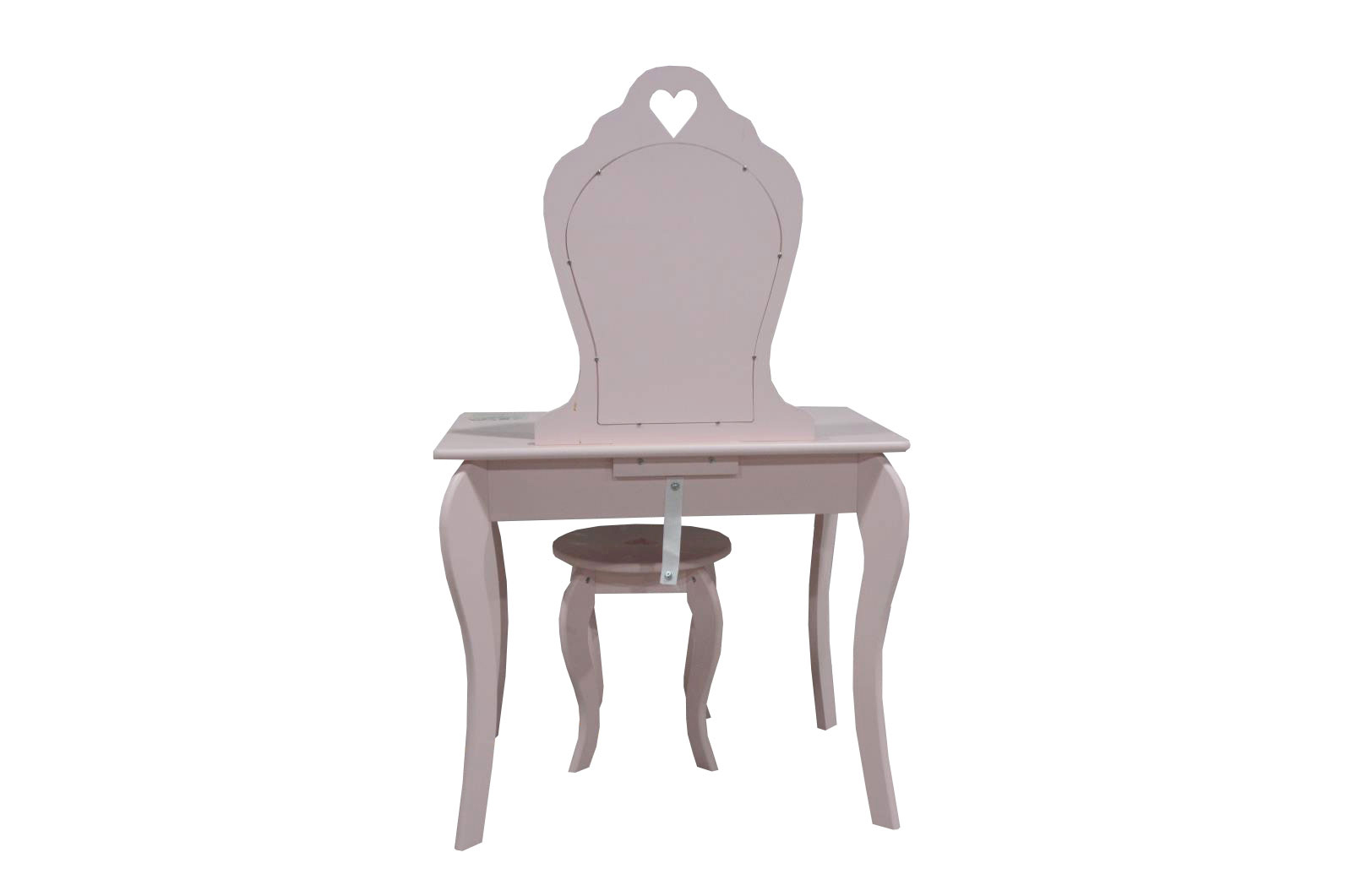 ANNIE KID DRESSING TABLE WITH MIRROR