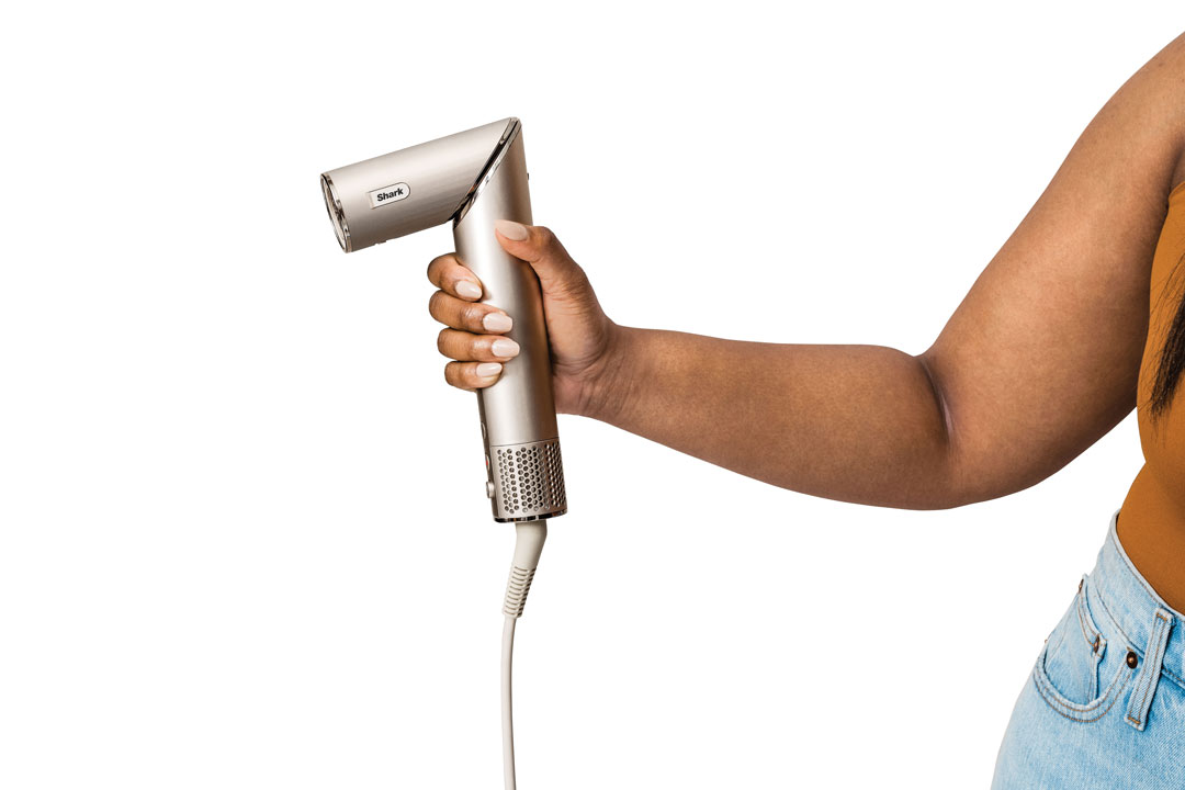 SHARK HD440SLEU FLEXSTYLE 5-IN-1 HAIR DRYER WITH CASE