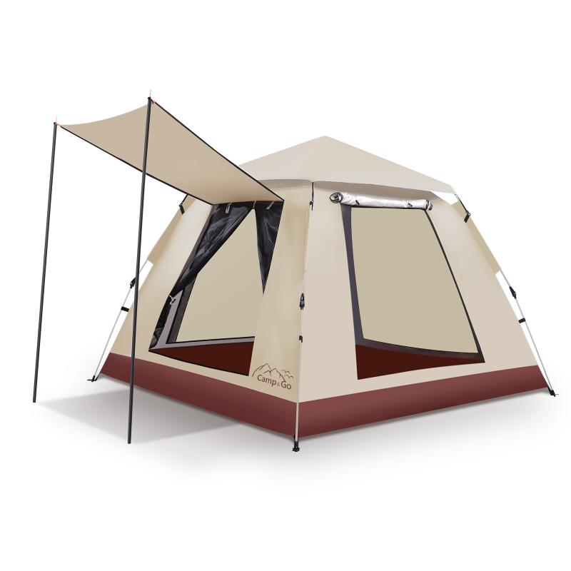 OLYMPUS 6 PERSONS AUTO TENT