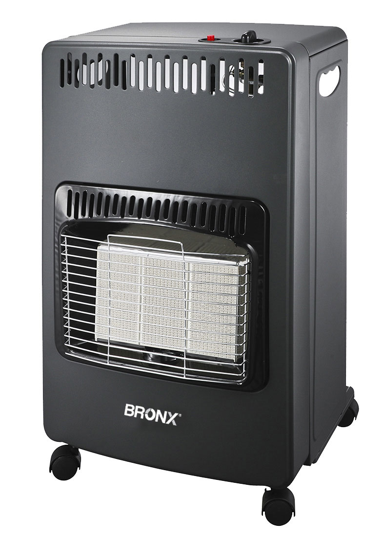BRONX GAS HEATER UP TO 4.2KW