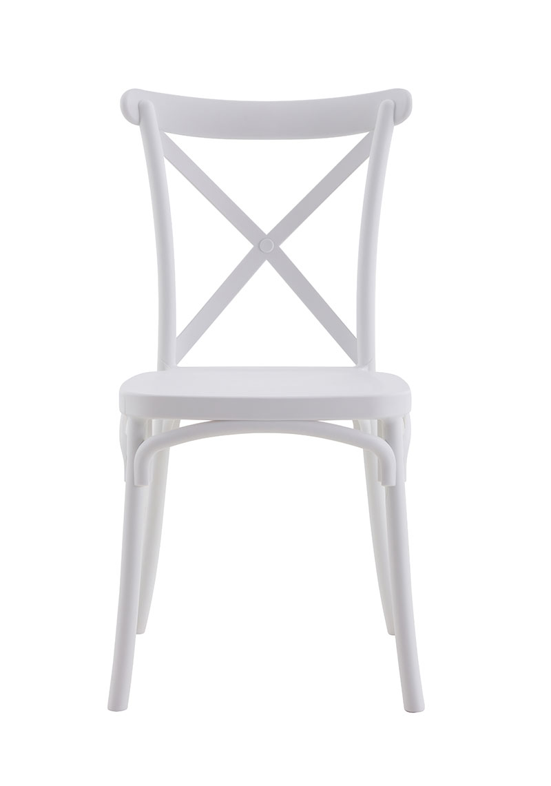 JENNY DINNING CHAIR WHITE