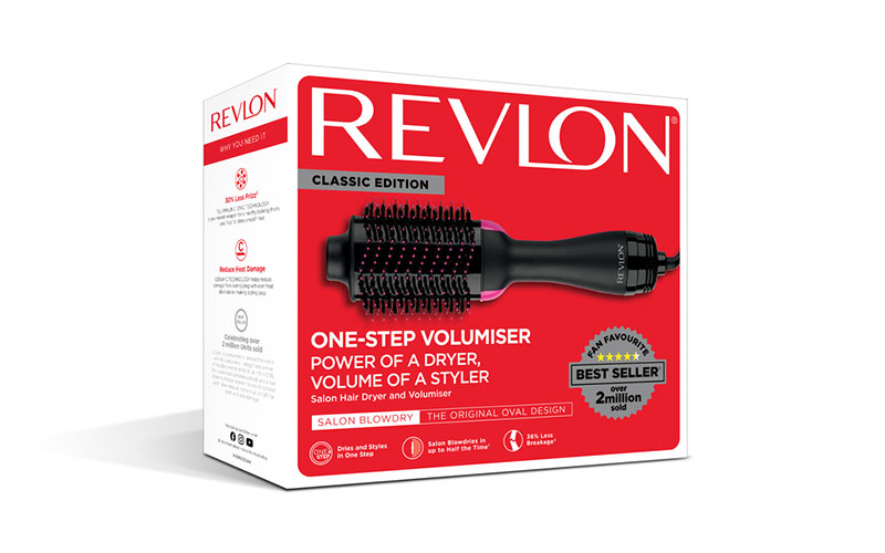 REVLON HAIR DRYER & VOLUMIZER RVDR5222UK4