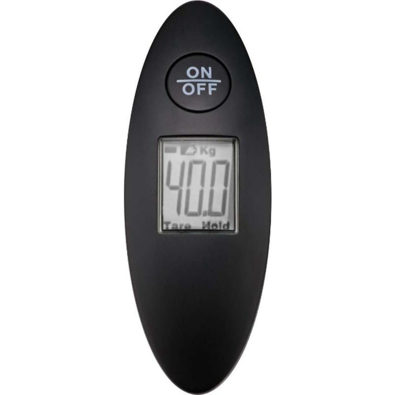 DIGITAL LUGGAGE SCALE - 3 ASSORTED COLORS