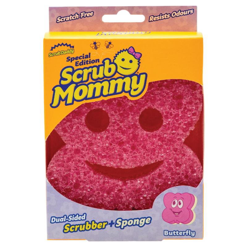 SCRUB MOMMY SPECIAL EDITION BUTTERFLY