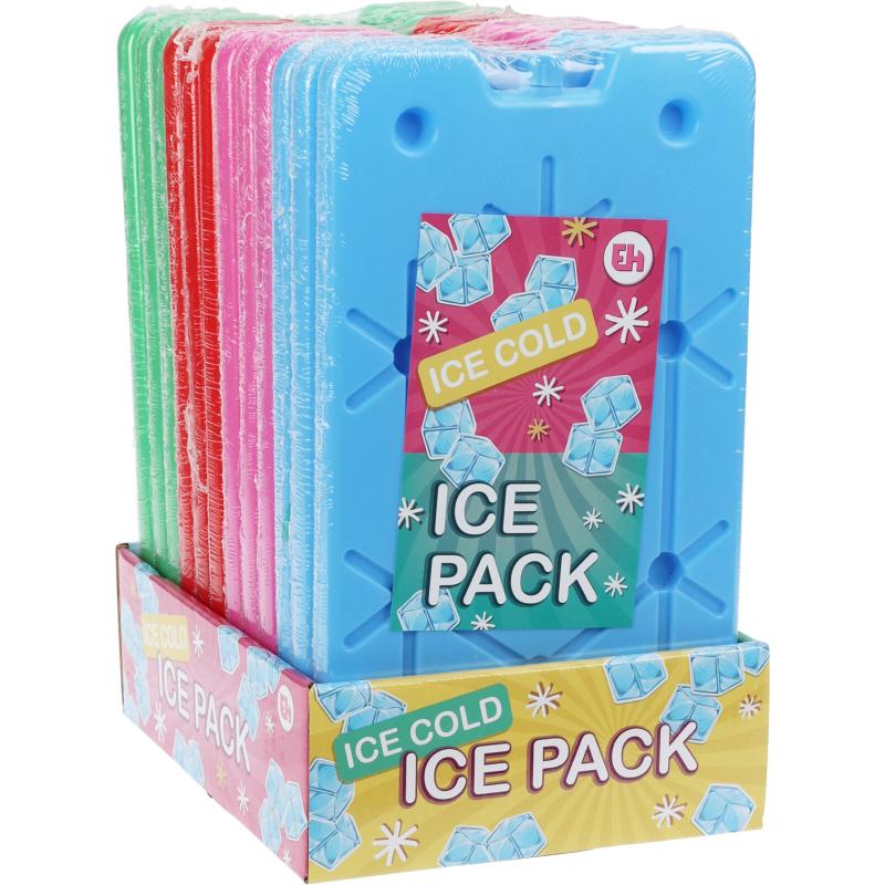 COLD PACK 25X14CM - ASSORTED COLORS