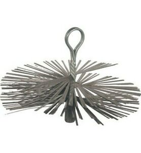 InterCyprus Sit Tube Brushes 150MM