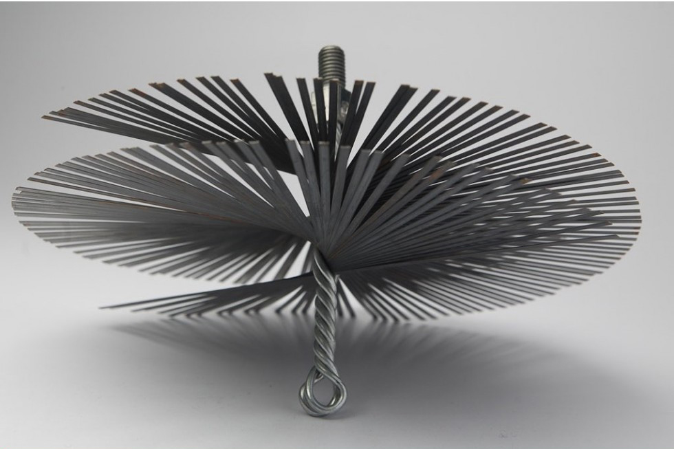 InterCyprus Sit Tube Brushes 200MM