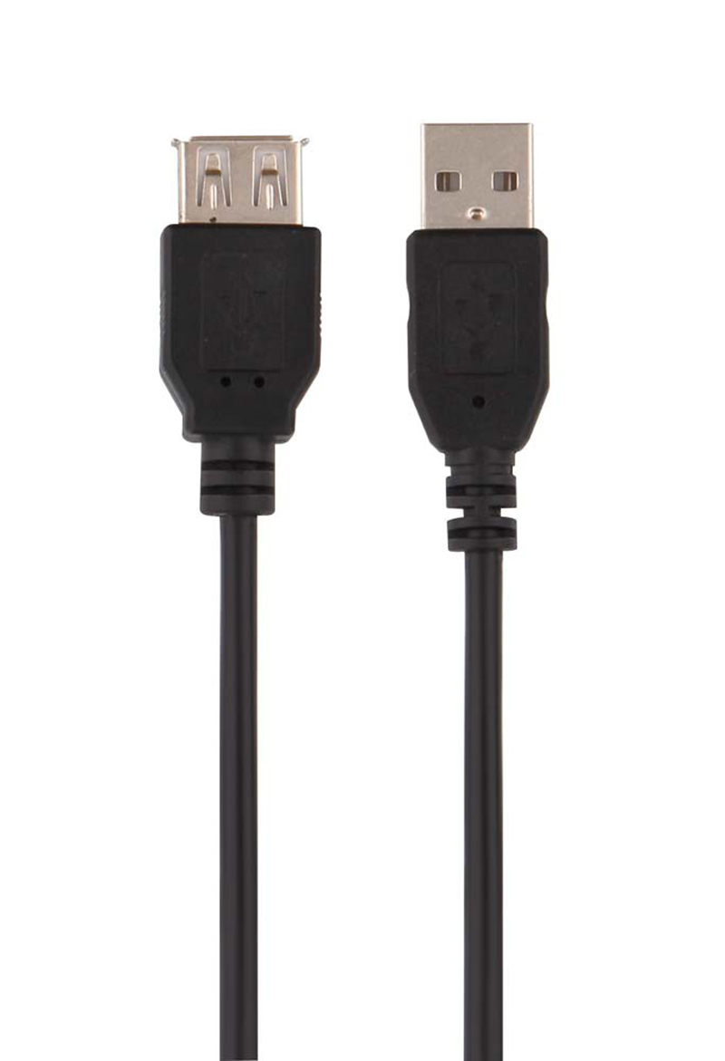 TnB USB Extension 2.0 CBL.1,8M