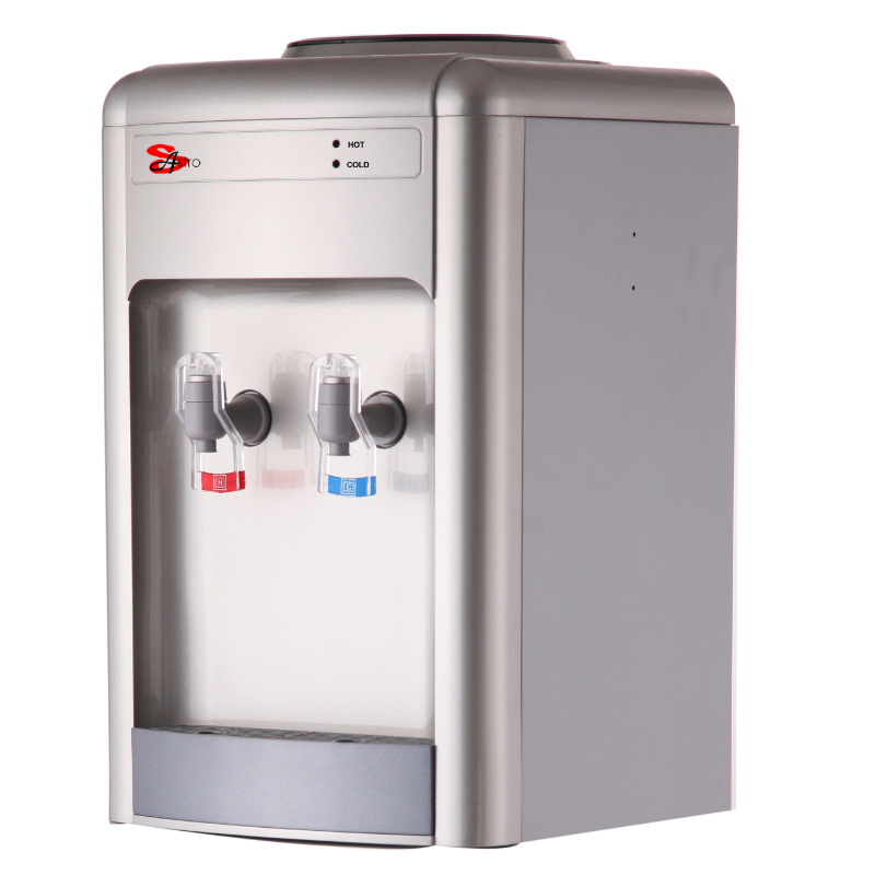 Sastro SH-D08S Desk Water Dispenser - Silver