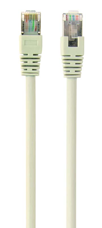 Cablexpert Patchcord FTP CAT6 M/M 10m Cablexpert PP6-10M Grey