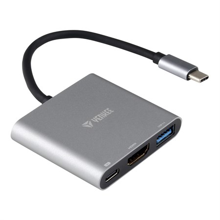 Yenkee YTC31 Unk USB C Hub