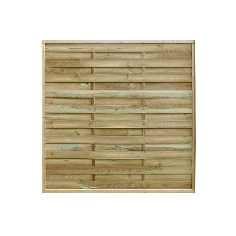 CERLAND LUCAS WOODEN FRAME 180X180CM