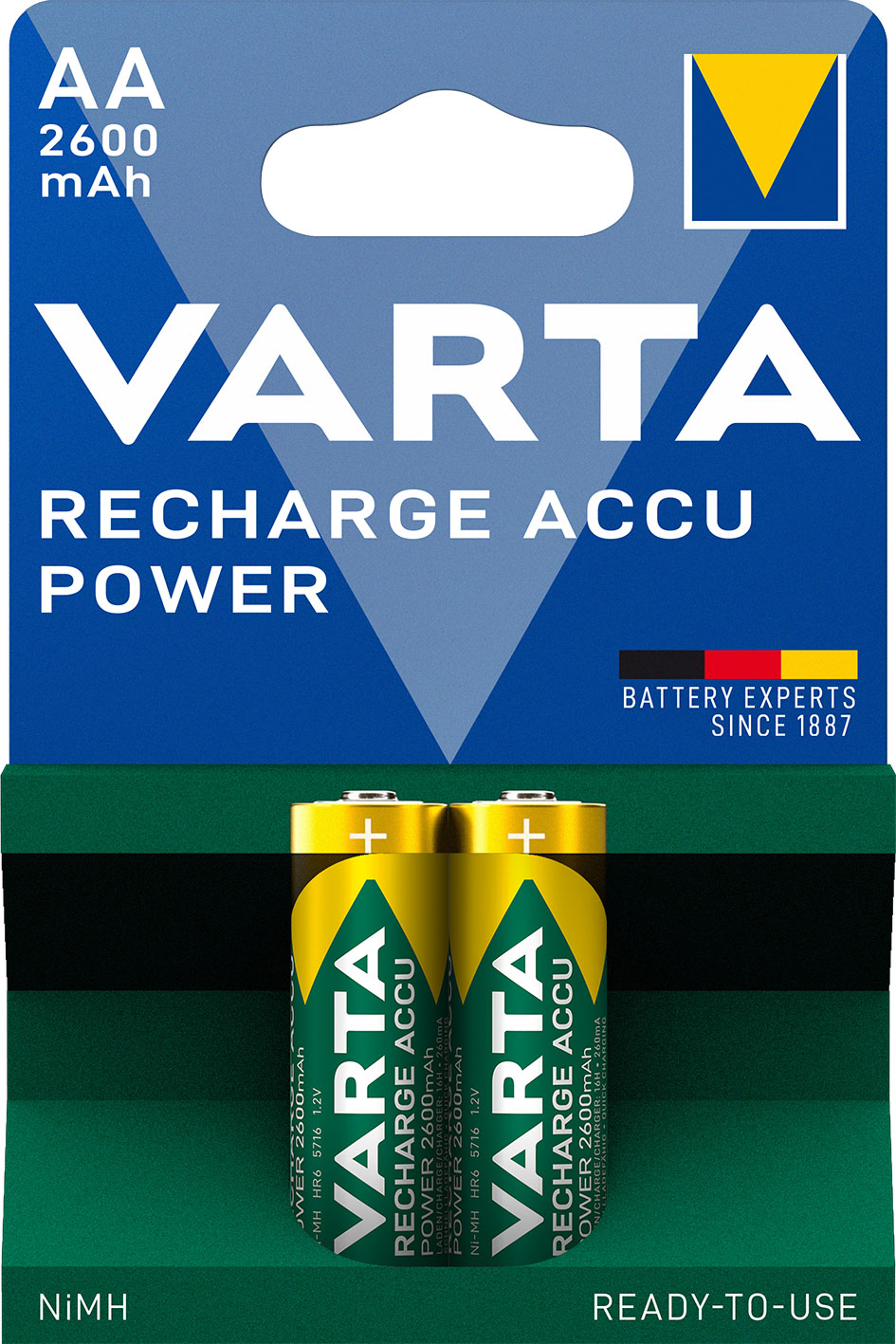 Varta Accu Power AA 2600mAh
