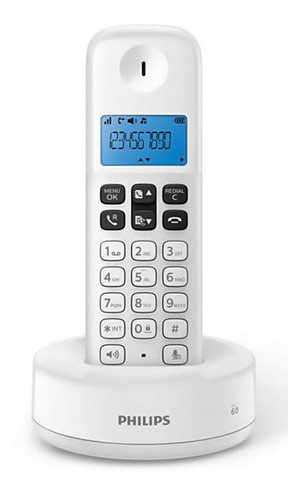 Philips D1611 W/GRS White