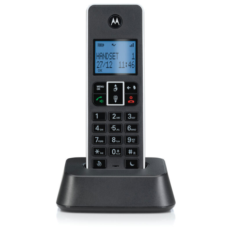 Motorola Cordless phone Motorola IT5.1X Black