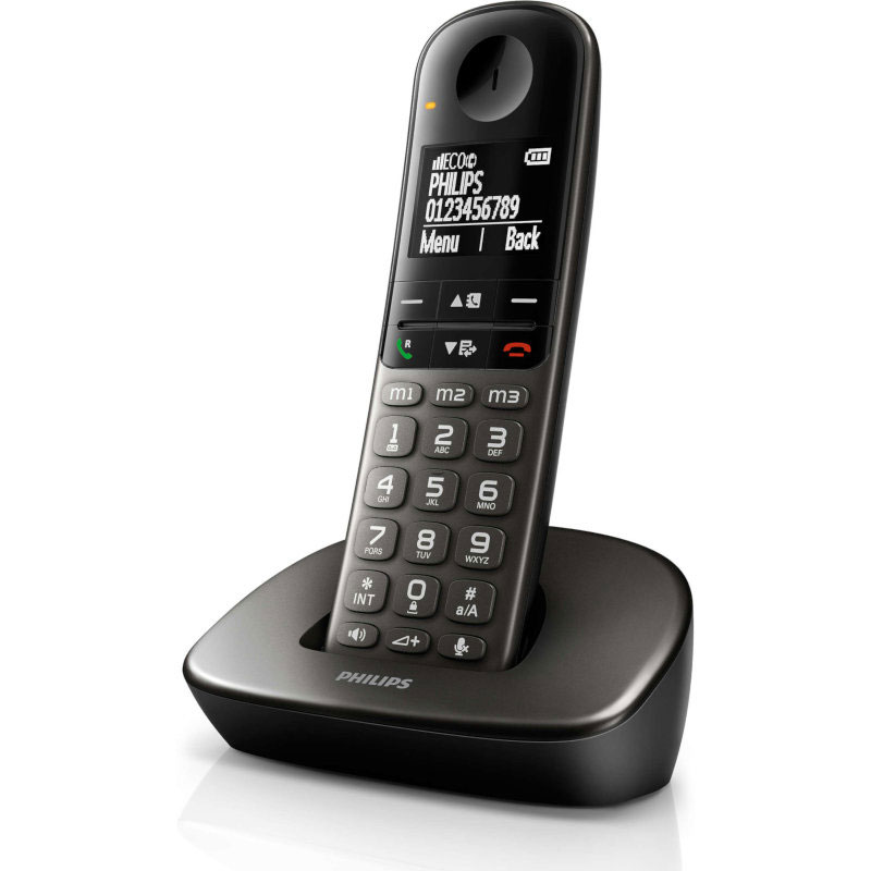 Philips XL4901 Black