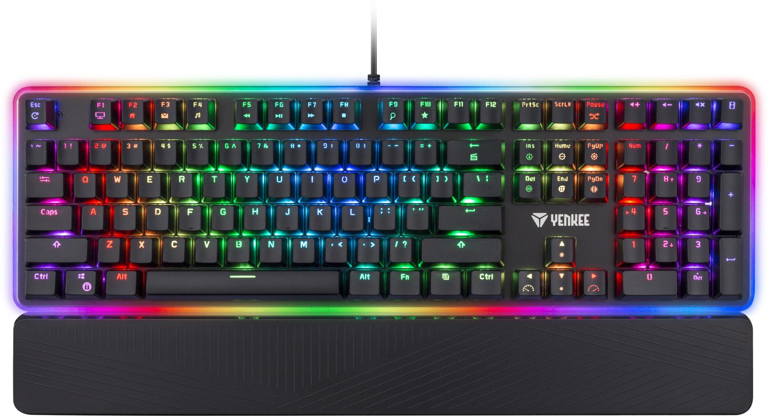 Yenkee Gaming Keyboard Panzer