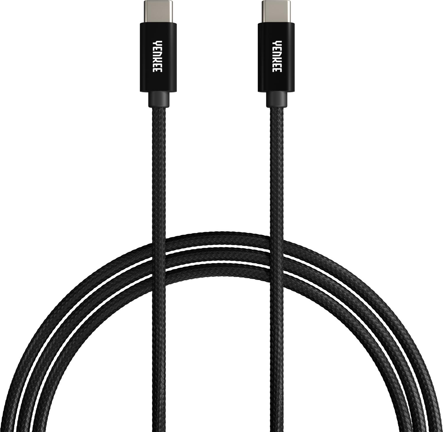 Yenkee Usb-c-usb-c Cable 1M