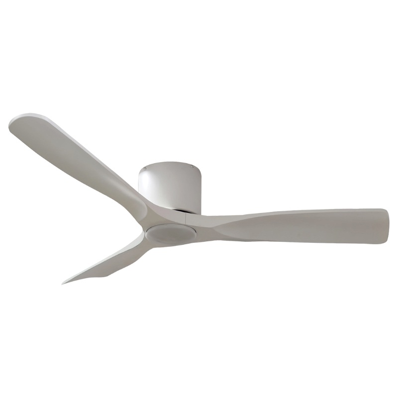 Sunlight Infinity Ceiling Fan 3 Abs Blades With Remote Control - White
