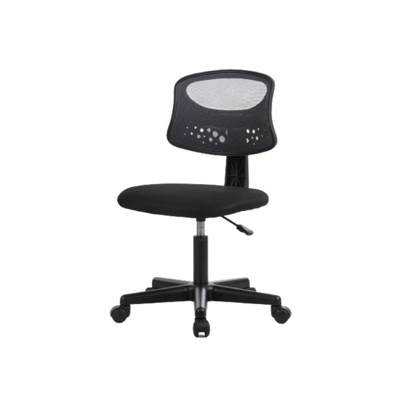 ALFA OFFICE CHAIR 43X48X78/89.5CM - GREY