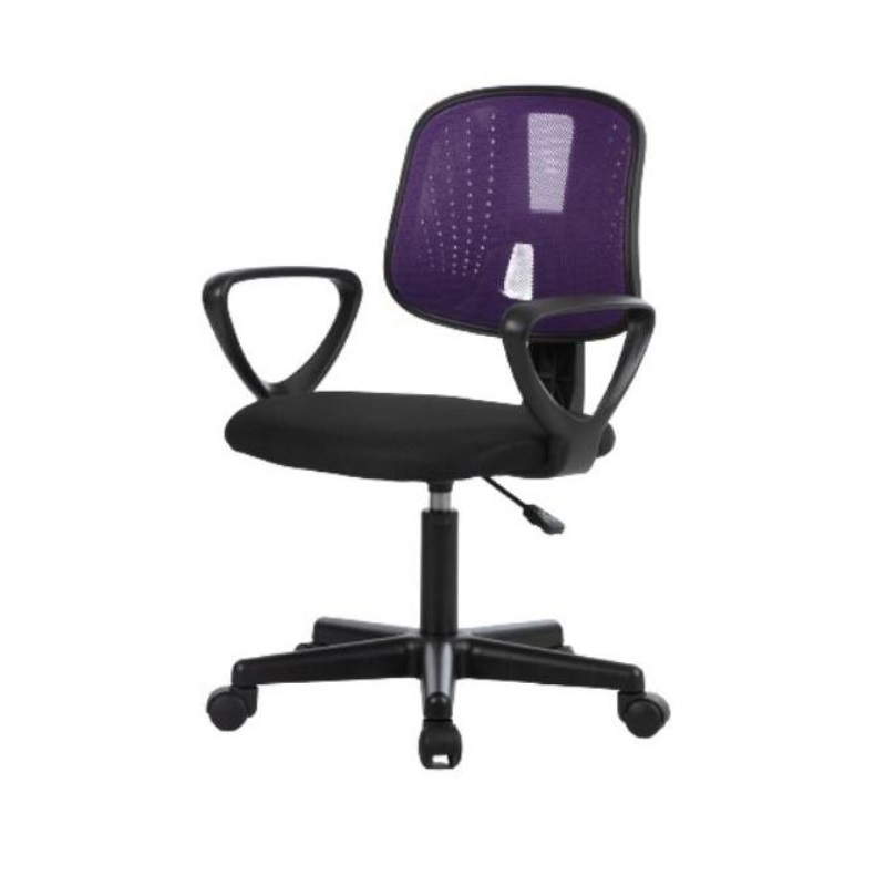 SIGMA OFFICE CHAIR 57X50X81/93CM - PURPLE