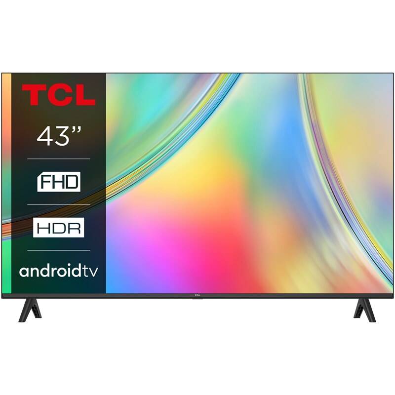 Tcl 43S5403A 43'' LED Full HD Android TV