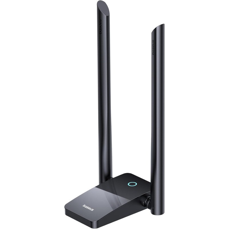 Baseus IT WiFi Adapter 1300Mbps External Antenna FastJoy (3)