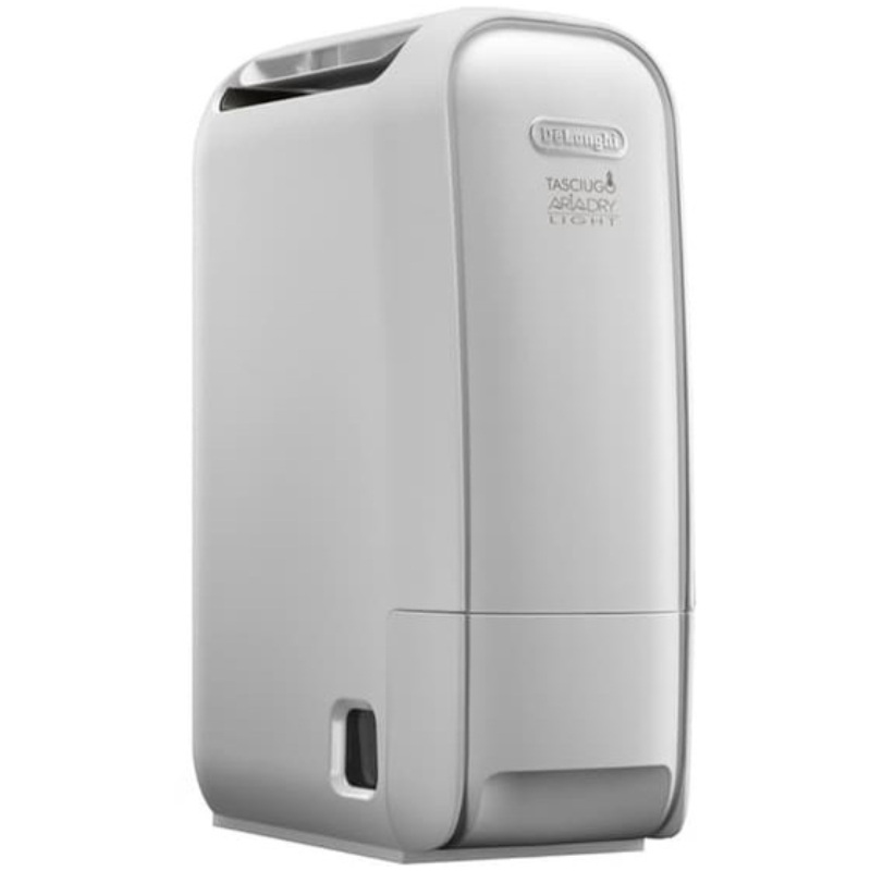 De'Longhi Delonghi DNS60.W Dehumidifier 16 Litres with Air Purifier and Ionizer