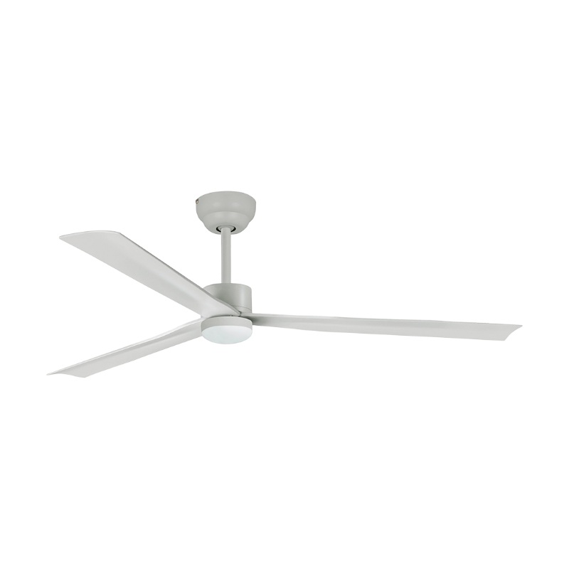 Sunlight Speedfire Ceiling Fan 3 Abs Blades With Remote Control - White