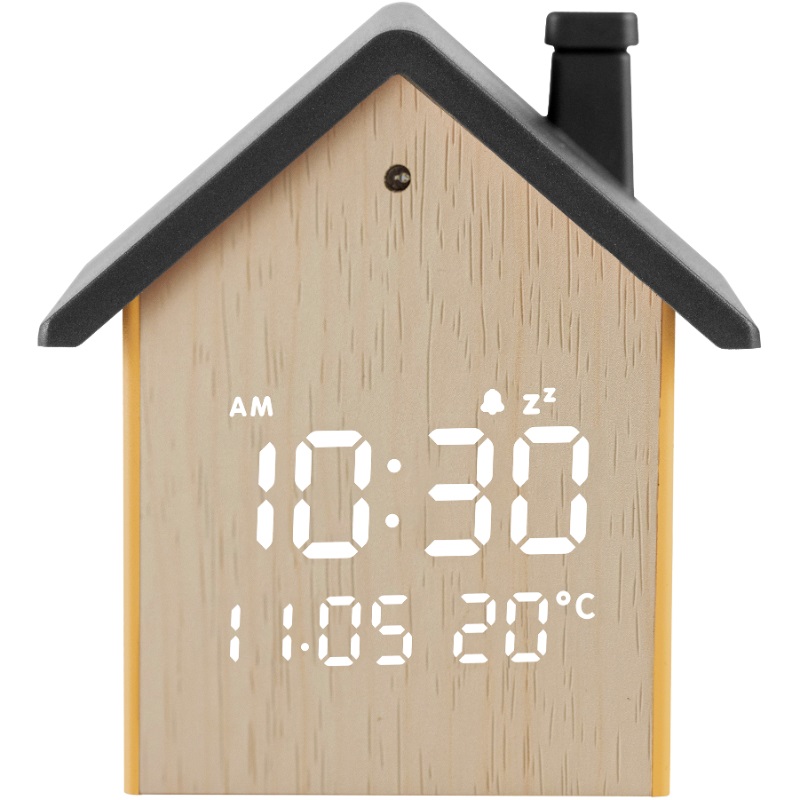 Life Digital Alarm Clock