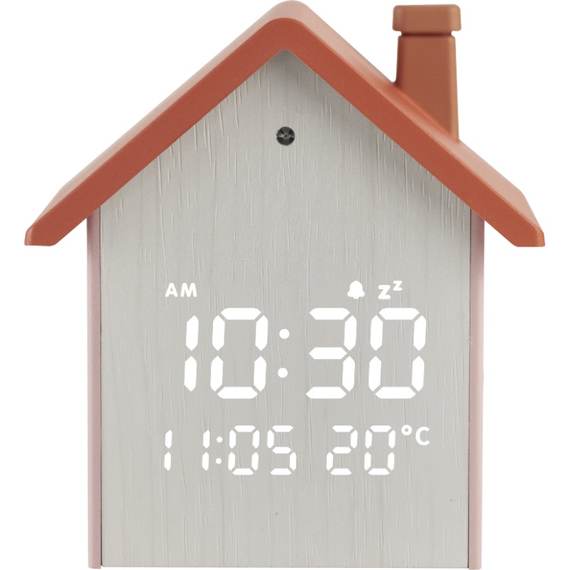 Life Digital Alarm Clock