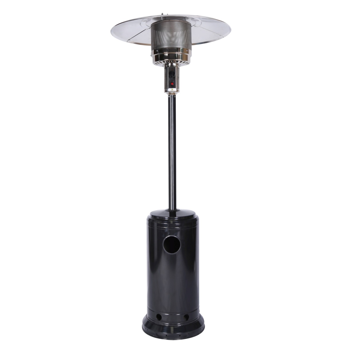 SASTRO GAS PATIO 13000W - BLACK