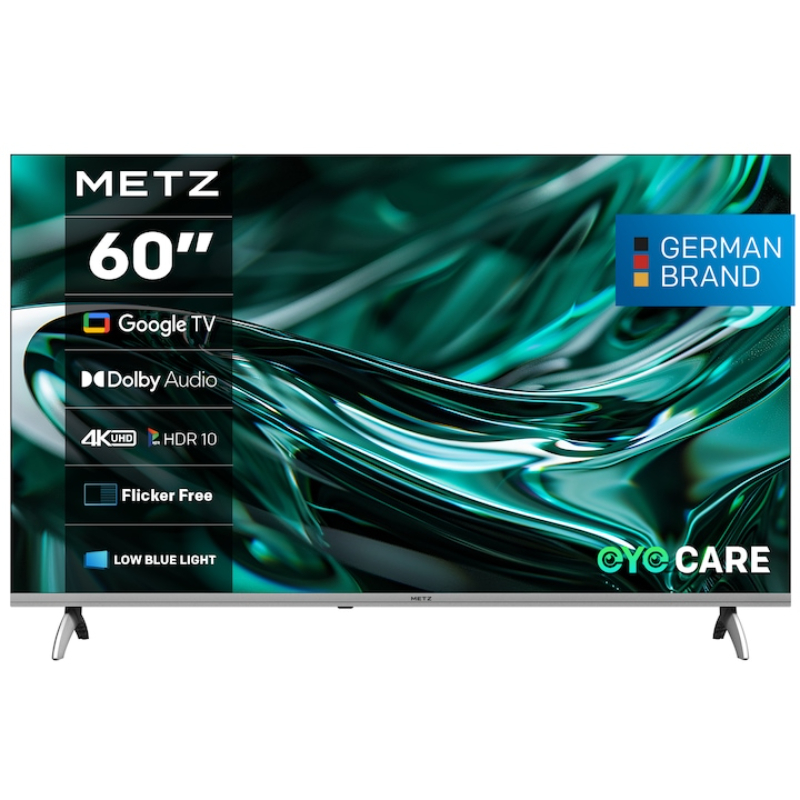 Metz 60MUE7000Z 3Y Warranty