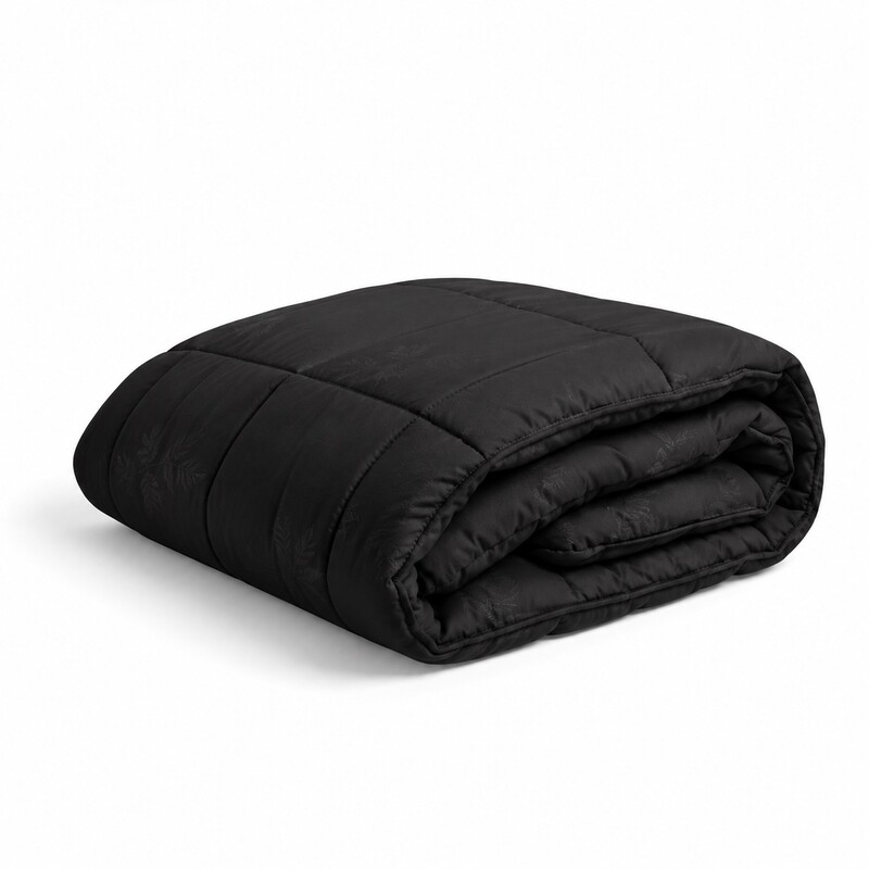 JONES ESSENTIALS JE QUILT ALOE VERA 220X230CM - GREY