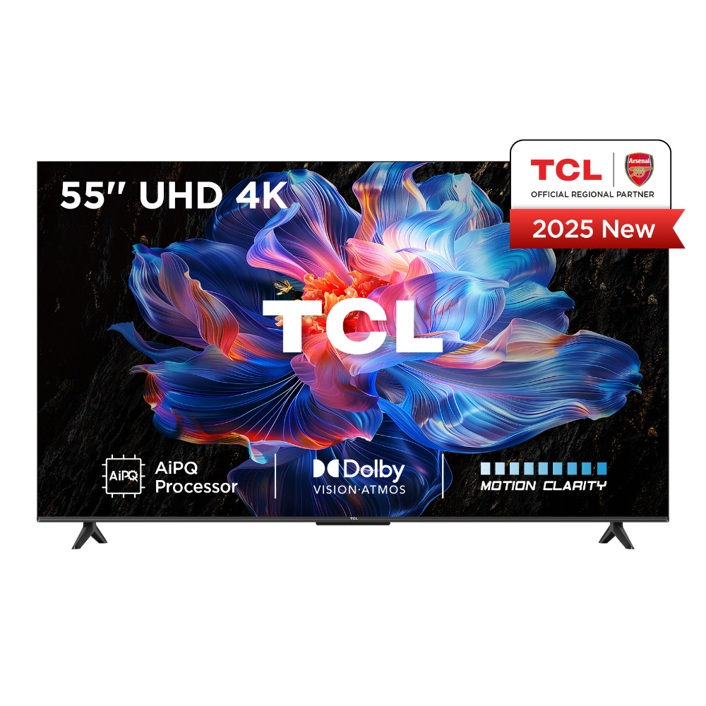 Tcl 55V6C-BF 4K Ultra High Definition Television 55''