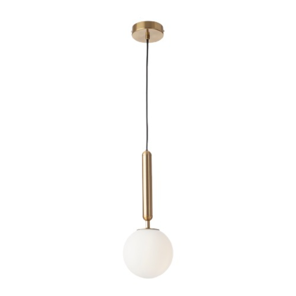 SUNLIGHT 'PAULO' PENDANT LIGHT - GOLD