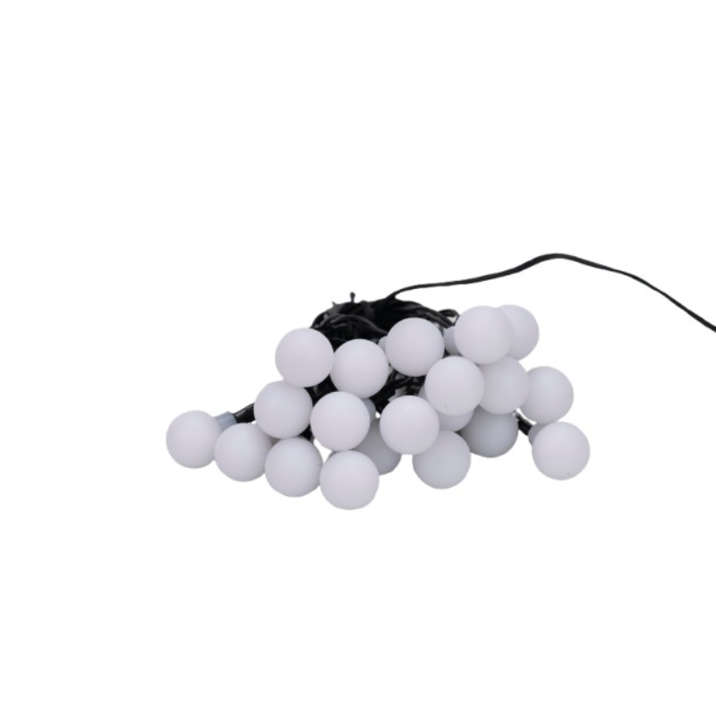 SUPER GARDEN STRING LIGHT 20 BULBS 2.85M - MULTICOLOR